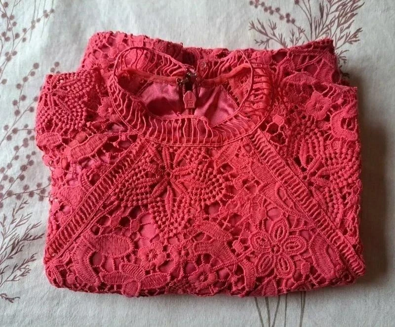 Robe fuchsia 34 Asos – photo 2